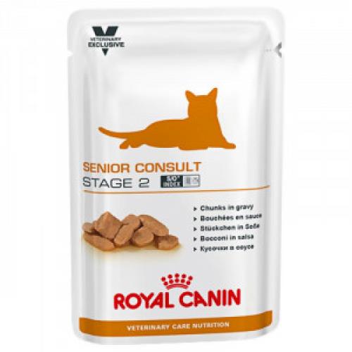 Kattenvoer Royal Canin Vet Care Nutrition Royal Canin Veterinary Care Royal Canin VCN Senior