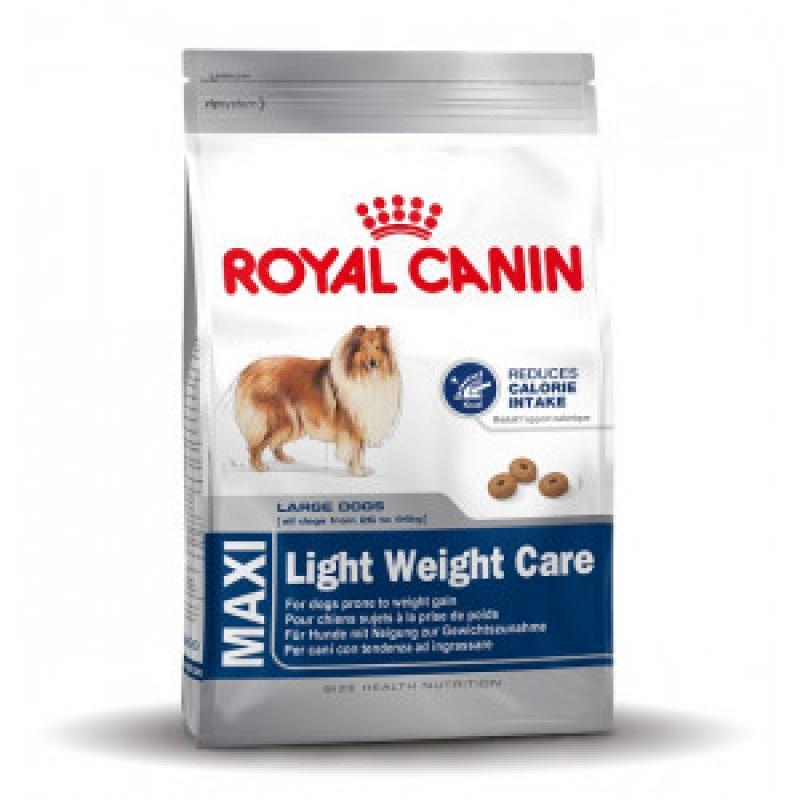 Royal Canin Maxi Light Weight Care hondenvoer 15 3 kg Royal Canin Hondenvoer Royal Canin