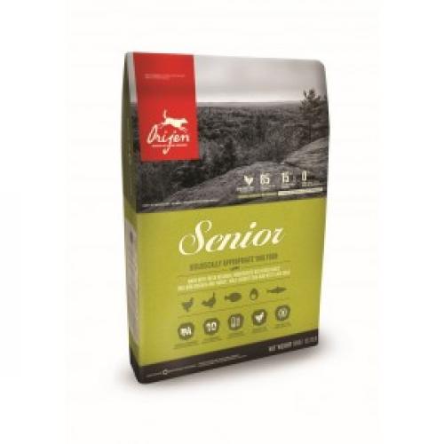 Orijen Orijen Senior hondenvoer 2 x 11,4 kg Hondenvoer Orijen