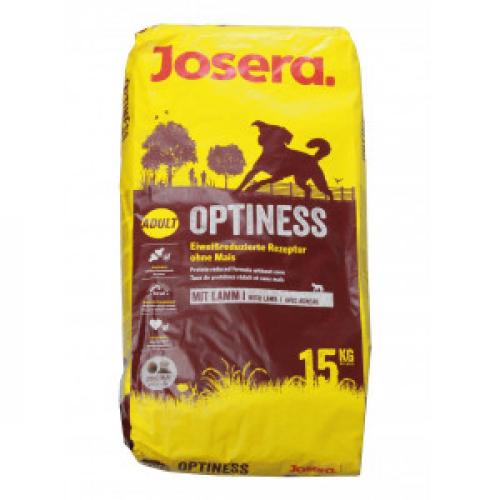 Josera Optiness hondenvoer 15 kg Josera Goedkoop