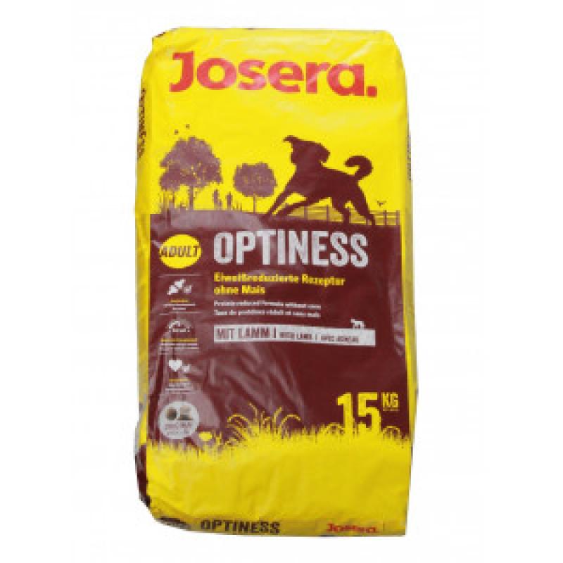 Josera Optiness hondenvoer 15 kg Josera Goedkoop