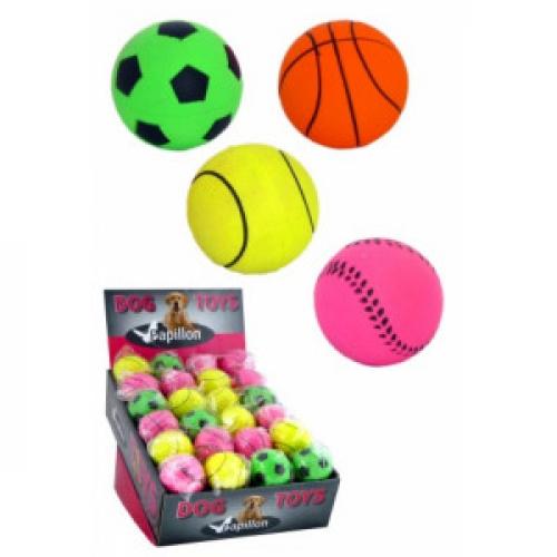 Pet Products Rubber Foam Bal voor de hond Per stuk Hond Accessoires