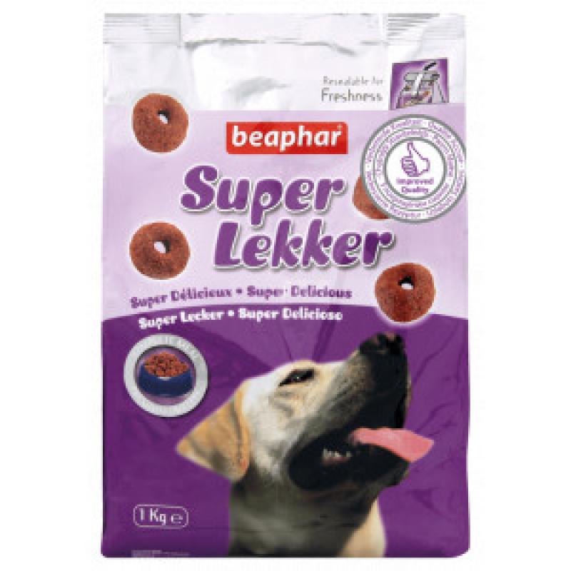 Verzorging Beaphar Beaphar Super Lekker 5 x 1kg
