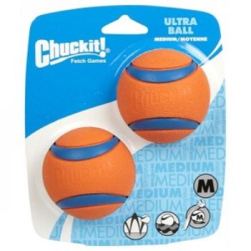 Hond Speelgoed Jolly Chuck It Ultra Ball hondenspeelgoed Medium