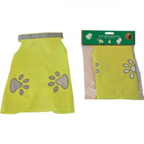 Veiligheidshesje voor de hond 25 cm Brekz Hond Hondenjasjes