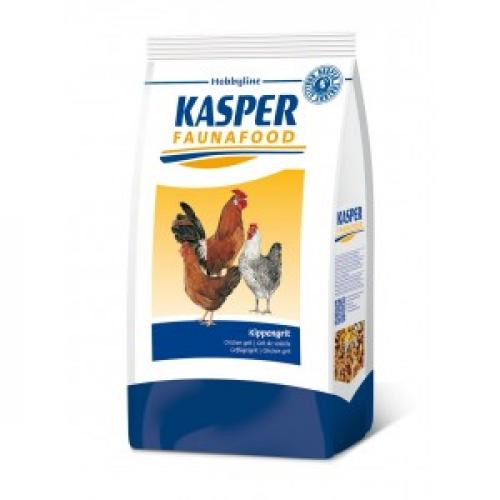 Vogel Vogelvoer Kasper Fauna Kippengrit 2 x 3 kg
