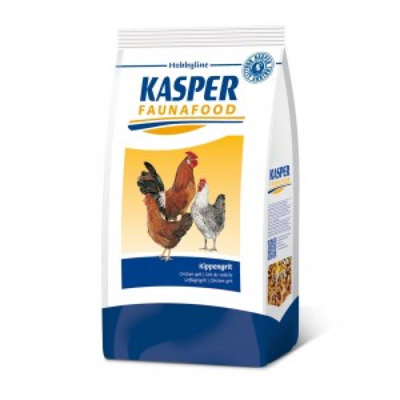 Vogel Vogelvoer Kasper Fauna Kippengrit 2 x 3 kg
