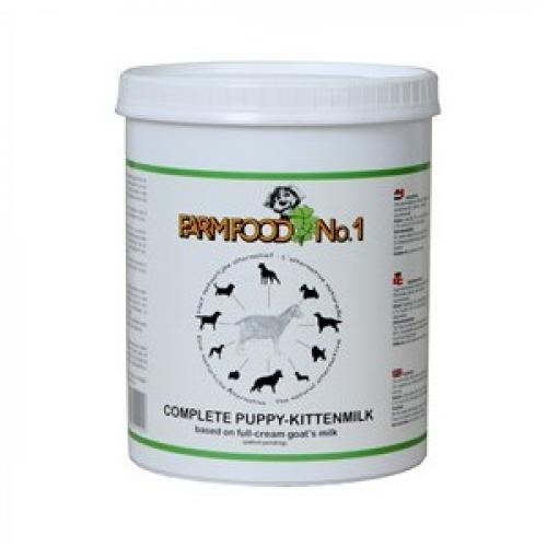Hondenvoer Farm Food Farm Food puppy en kitten melk 3 x 100 gram