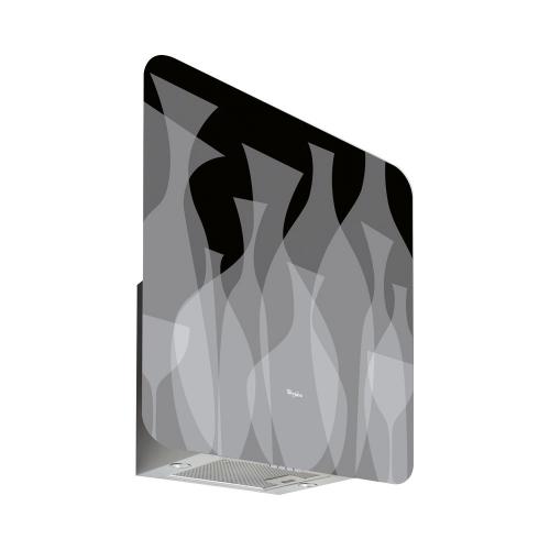 Afzuigkappen Whirlpool ARGA001IX AGPA005BW design afzuigkap AKTIE OP=OP!