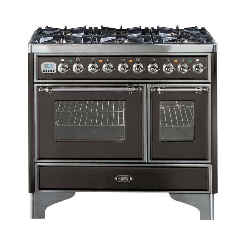 Fornuizen Boretti MBR104AN gasfornuis