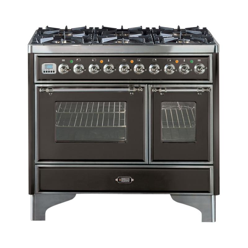 Fornuizen Boretti MBR104AN gasfornuis