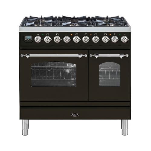 Boretti VPNR946AN gasfornuis Boretti Fornuizen