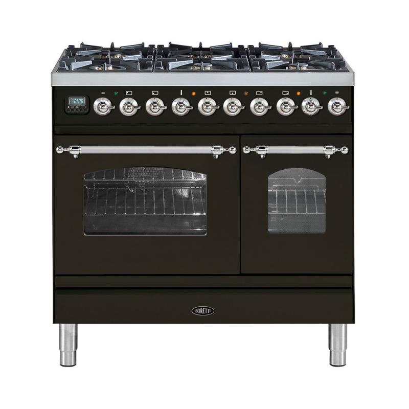 Boretti VPNR946AN gasfornuis Boretti Fornuizen