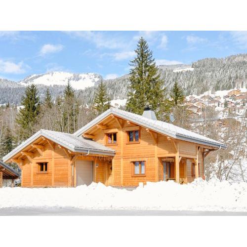 Chalet Savoyard - 8-10 personen
