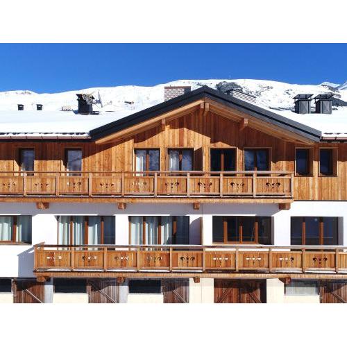 Chalet-appartement Emma - 8 personen