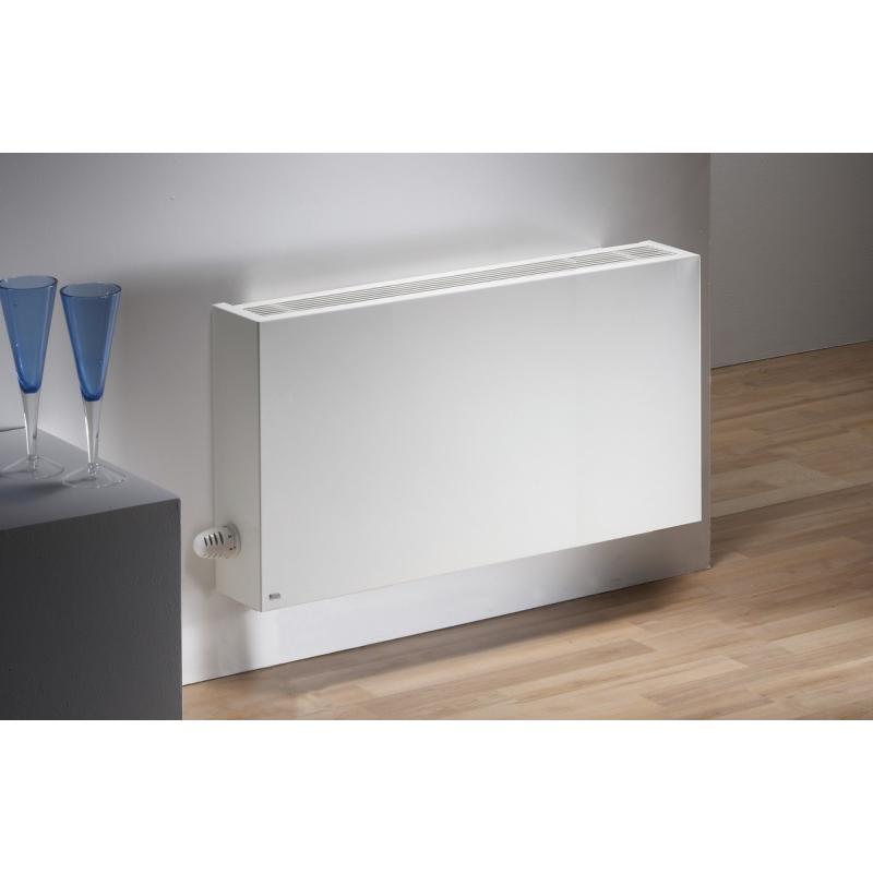 Comfortlux Forza Wand Convector Radiator vlakke voorzijde 600 x 2000 Betherma Hoge kwaliteit