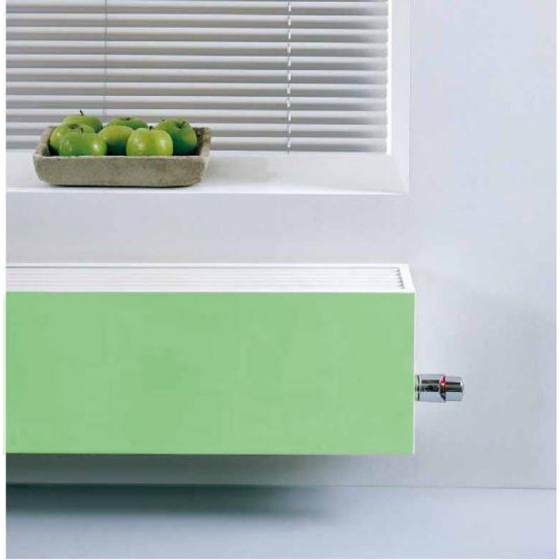 Jaga Jaga Mini Wand Convector, Type 10, 130 x 2400 Jaga Mini