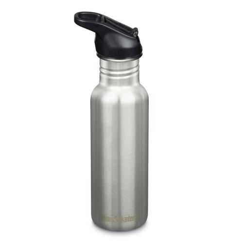 Klean Kanteen Classic 532 ml - Lekvrij Brushed