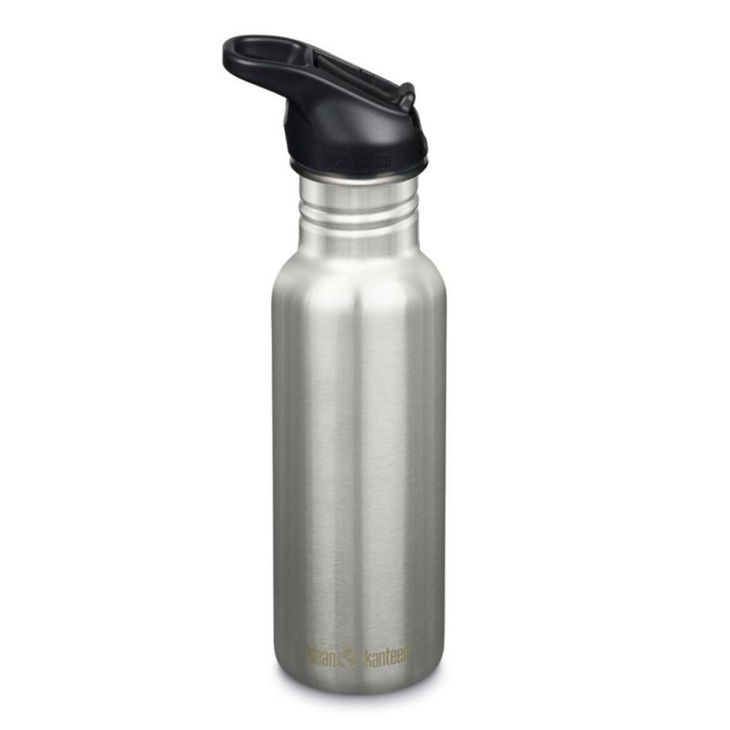 Klean Kanteen Classic 532 ml - Lekvrij Brushed