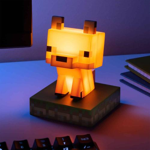 Minecraft Icon Lamp - Vos