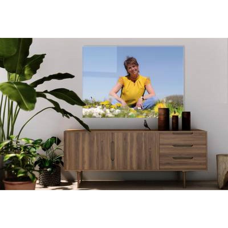Foto op plexiglas 70x145 cm