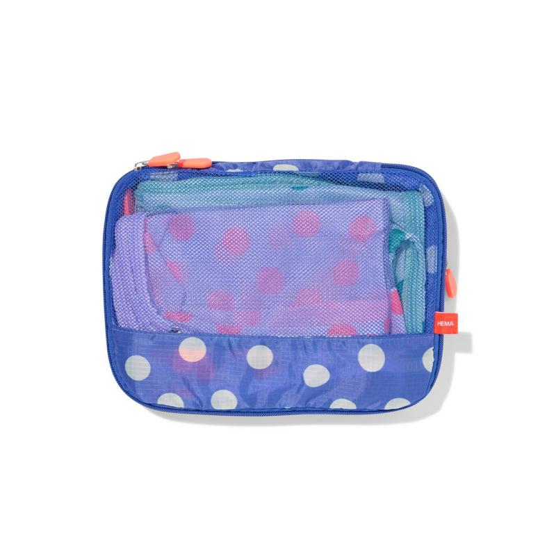 HEMA Compressie Opberger Set S-M-L