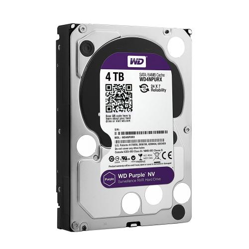 Western Digital Purple 4TB HDD