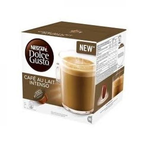 Nescafé Dolce Gusto Dolce Gusto Café au Lait Intenso