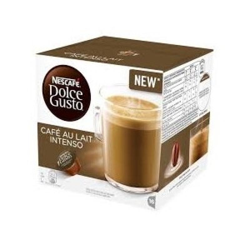 Nescafé Dolce Gusto Dolce Gusto Café au Lait Intenso