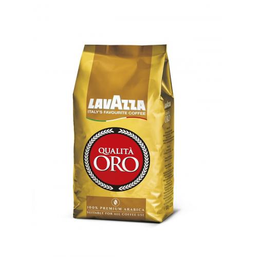 Lavazza Lavazza Qualita Oro koffiebonen