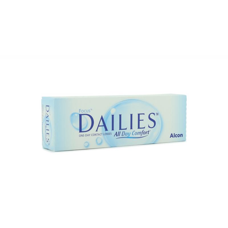 Focus DAILIES All Day Comfort (30 lenzen)