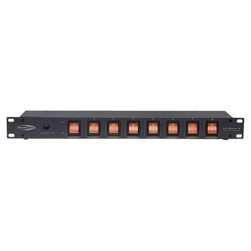 Showtec Showtec DJ Switch 8 kanaals