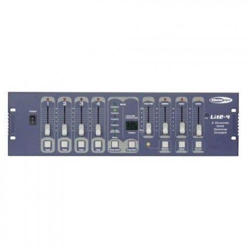 â‚¬22900000 Aanbieding Showtec Showtec Lite 4 DMX controller