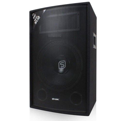 Voordeel 52% Korting 2e keus SkyTec SL12 PA Luidspreker 12 300W