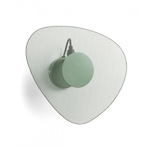 Root Catalog Kave Home Wandlamp 'Peggy' 30cm, kleur groen