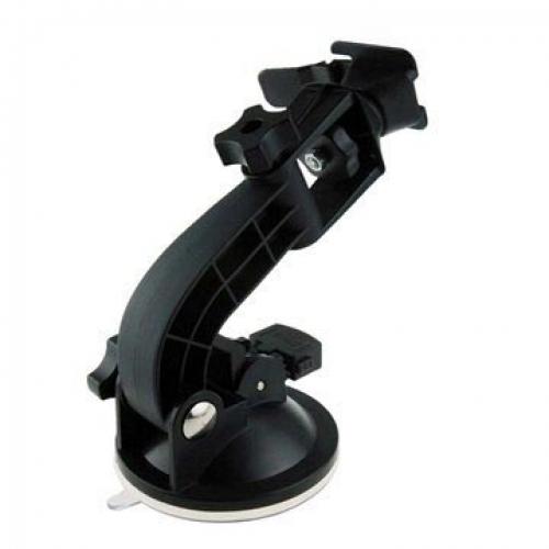 iPad 3, iPad 4 Armor x Suction Cup Tablet Houder Zwart