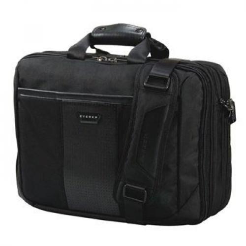 Everki Versa Premium Laptop Tas 17,3 Zwart