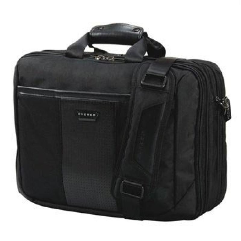 Everki Versa Premium Laptop Tas 17,3 Zwart