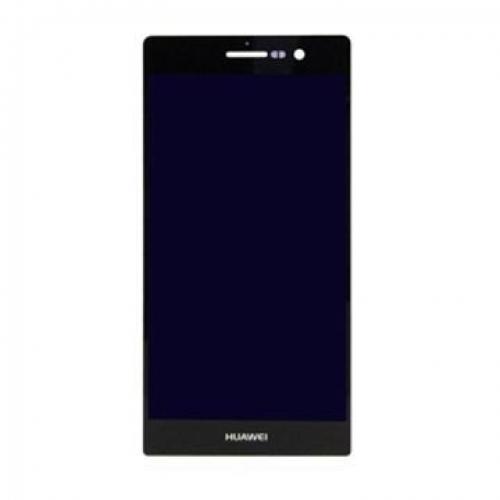 Huawei Ascend P7 LCD Display Zwart