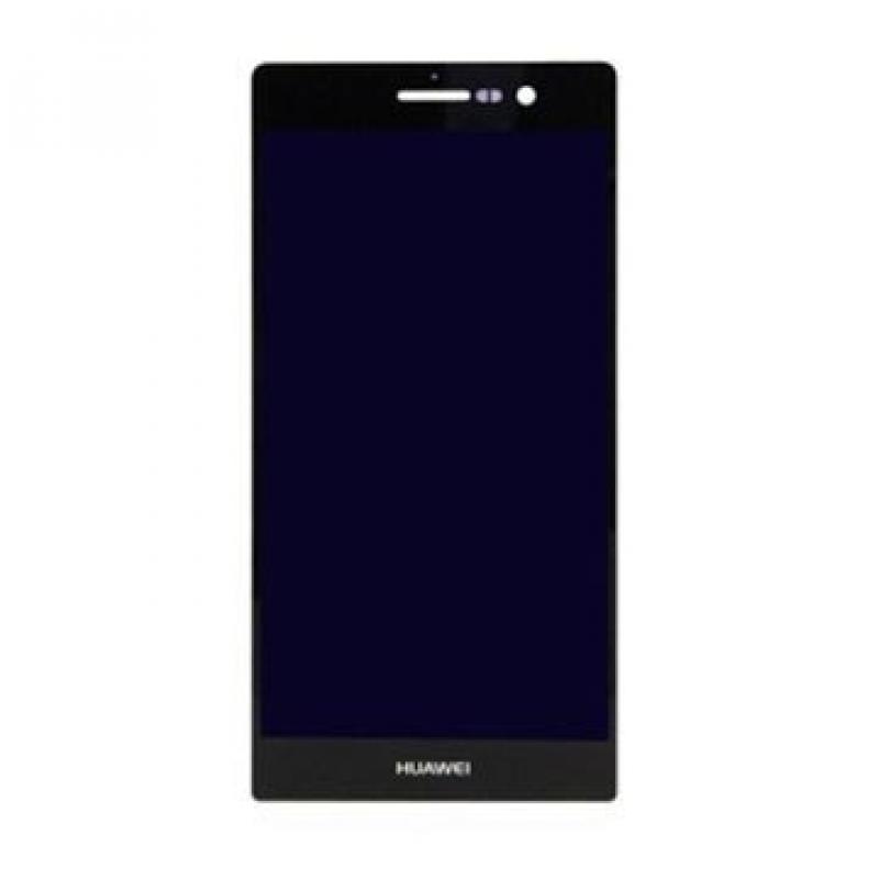 Huawei Ascend P7 LCD Display Zwart