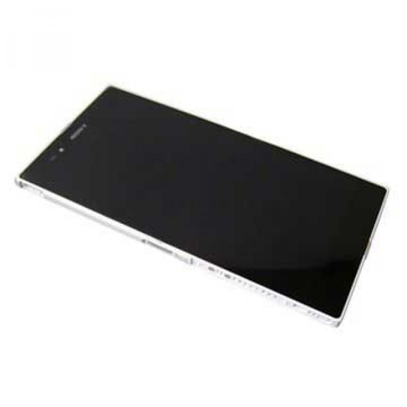 Sony Xperia Z Ultra Front Cover LCD Display Wit