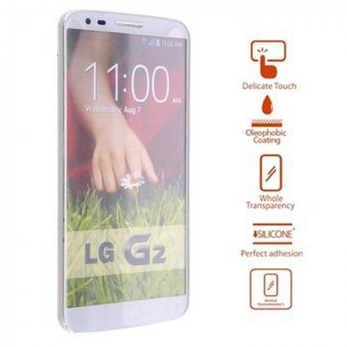 LG G2 Gehard Glas Screen Protector