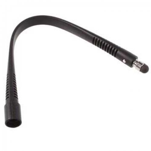 Universele Siliconen Armband Capacitieve Stylus Pen Zwart