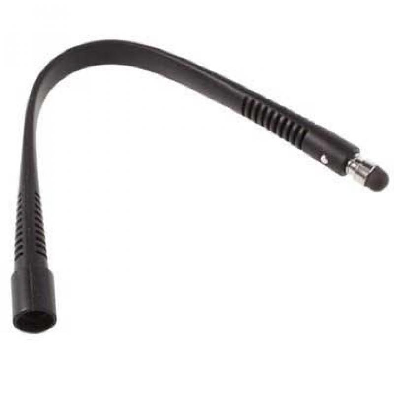 Universele Siliconen Armband Capacitieve Stylus Pen Zwart
