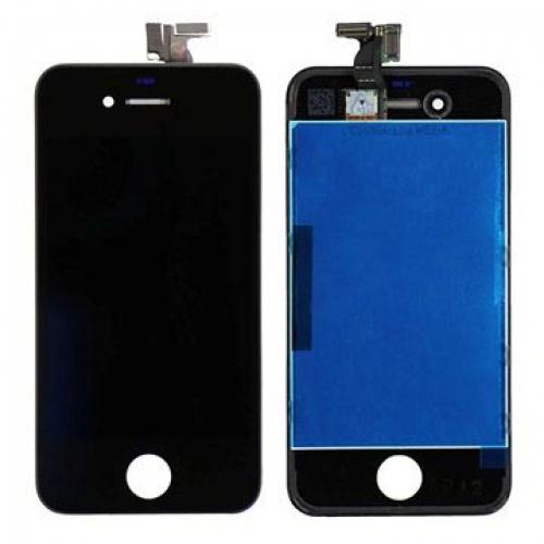 iPhone 4 LCD Display Zwart