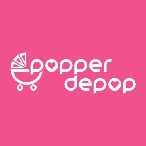 Poppen Autozitje Maxi-Cosi-stijl - Flowers
