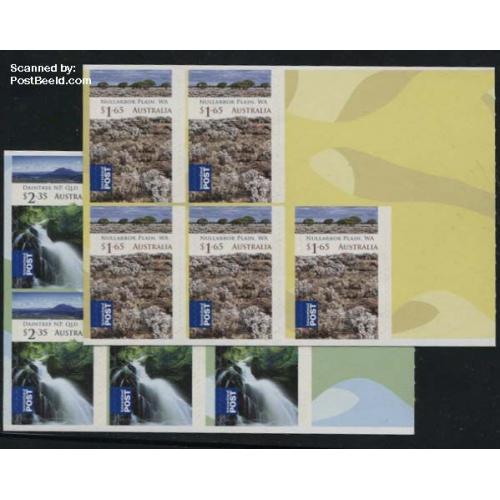 Wilderness 2 foil booklets Kopen