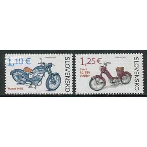 Motor Cycles 2v
