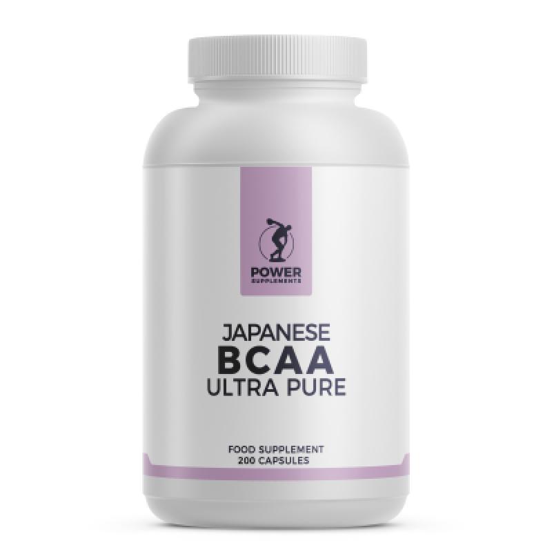 BCAA Ultra Pure 200 caps