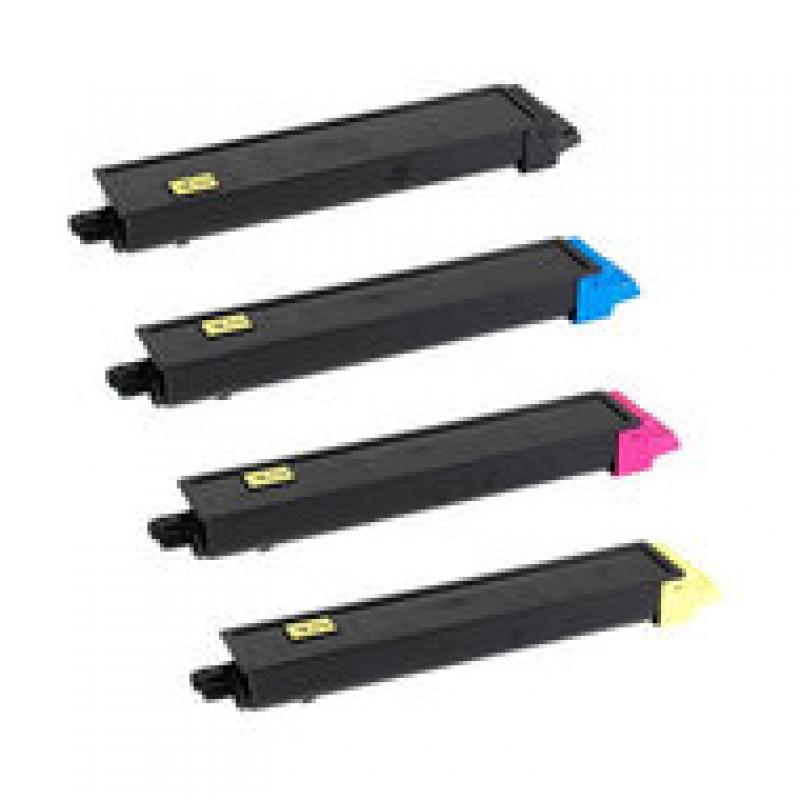 Huismerk Kyocera TK-895 Toners Multipack (zwart + 3 kleuren)